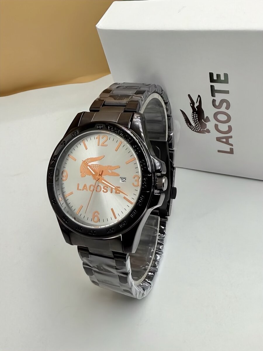 BIJOU LACOSTE ( montre )
