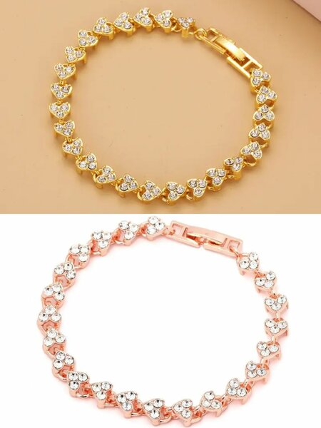 Bracelet cristal