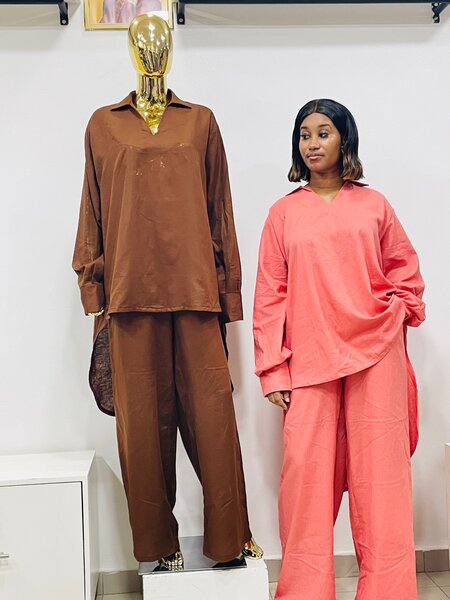 Ensemble Mapyboutique