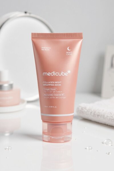 Masque Nuit Collagène Medicube