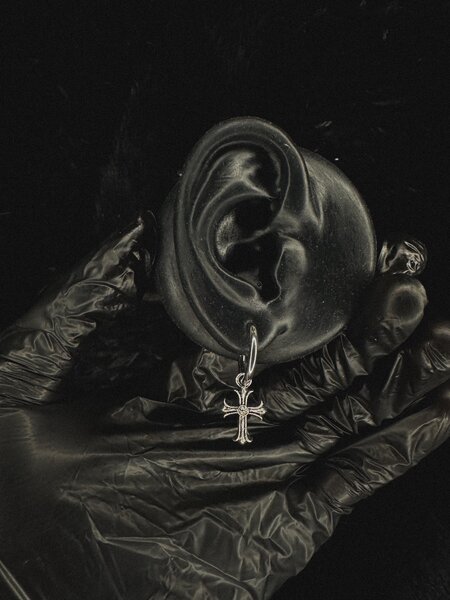 Boucles d'oreilles Non Percé