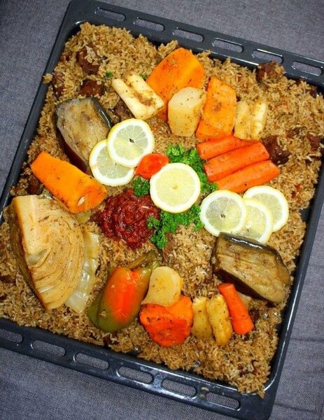 Plateau 3 PERSONNES (POISSON )