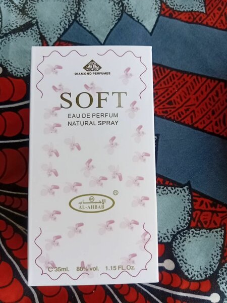 Parfum Soft Al-Rehab 35ml