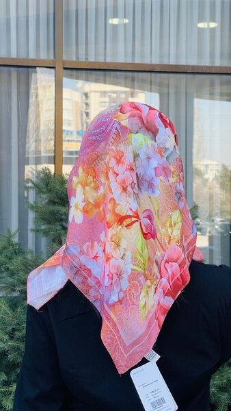 Павлопосадские платки