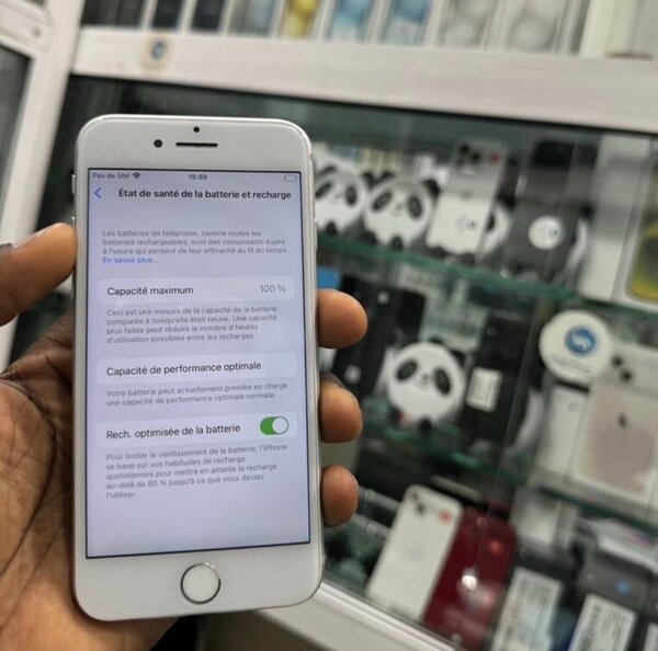 iPhone Reconditionné 100% Batterie