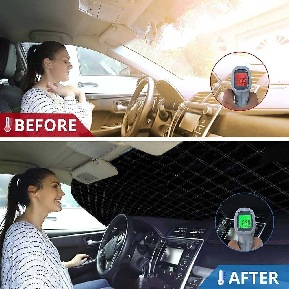 Pare-soleil pour voiture