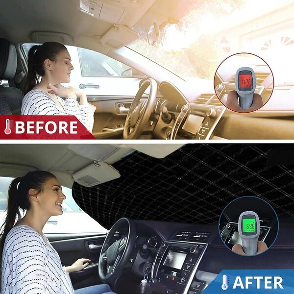 Pare-soleil pour voiture