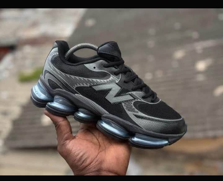 Sneakers à Semelles Innovantes