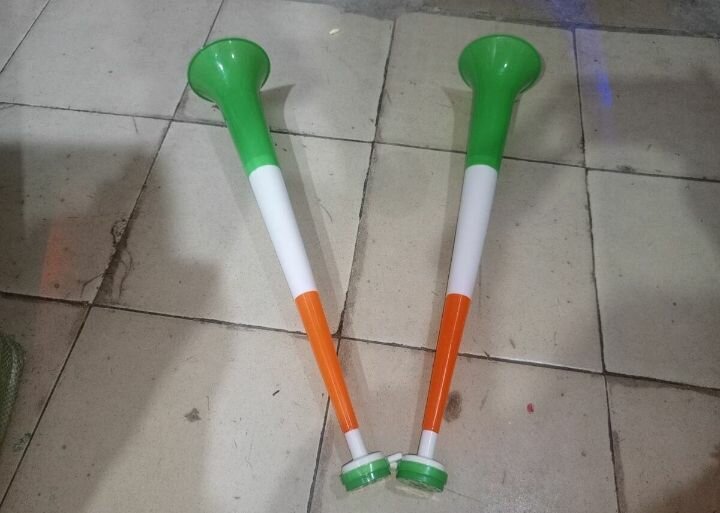 Vuvuzela tricolore