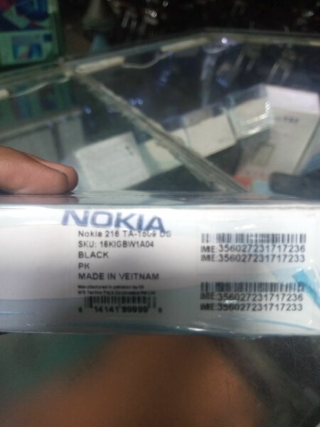 Nokia 216