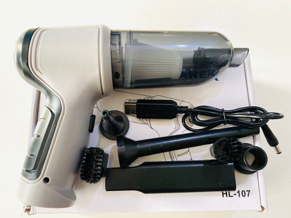 VACUUM CLEANER HL-107