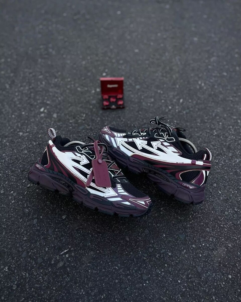 Sneakers de running tendance