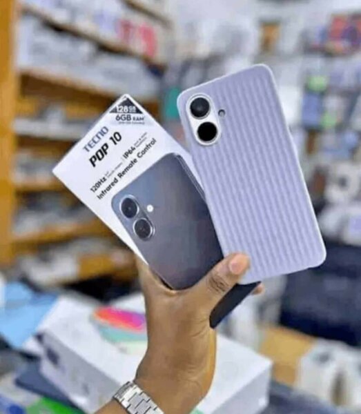 Tecno Pova 10 Smartphone Débloqué