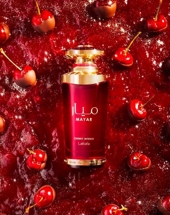 Lattafa Mayar cherry intense