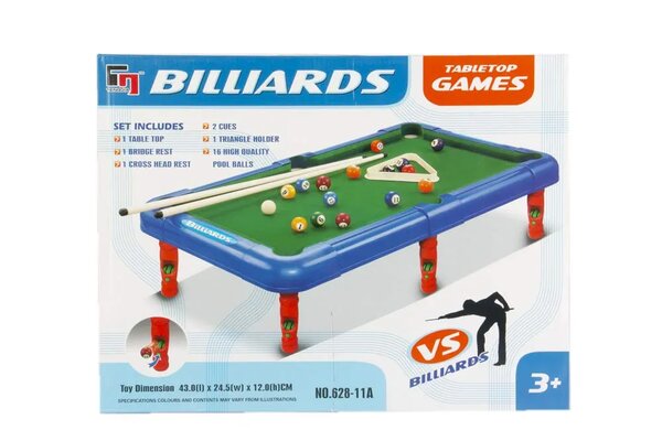 Mini Billard Table Enfant