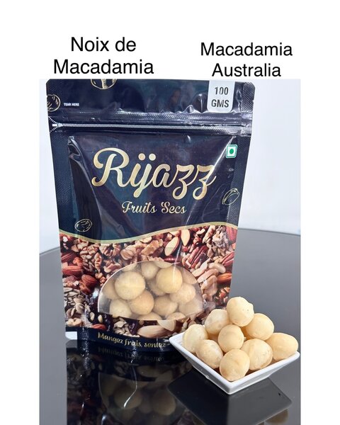 Macadamia Nuts Premium 100g