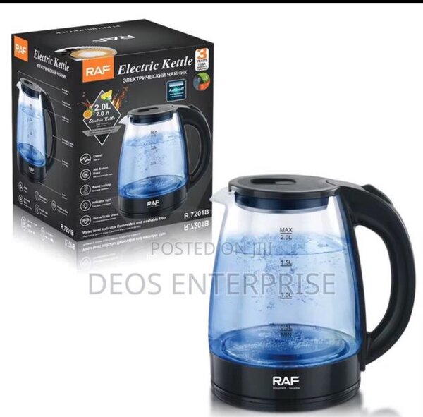 Electric Glass Kettle