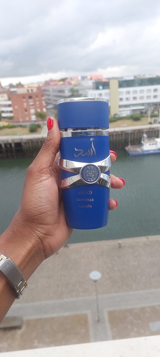 Asad Zanzibar Eau de Parfum