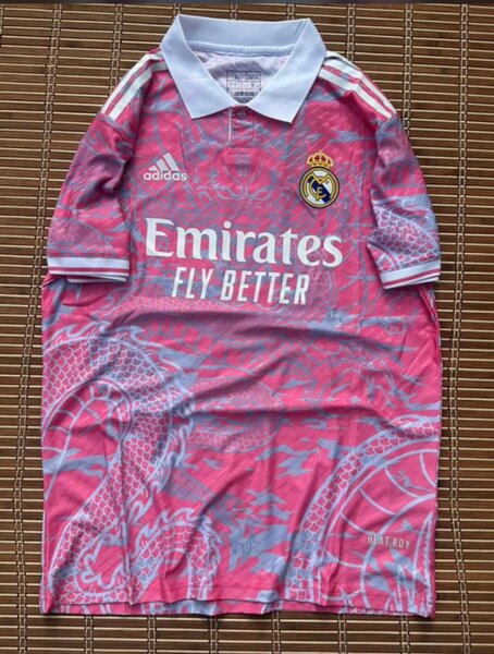 Maillot de réal Madrid rétro