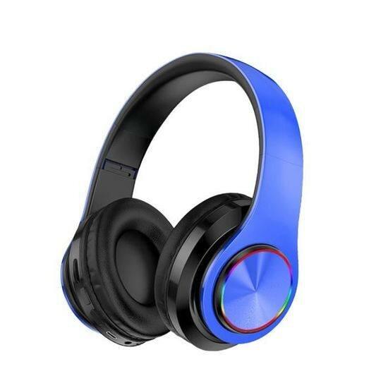 Casque Bluetooth sans fil