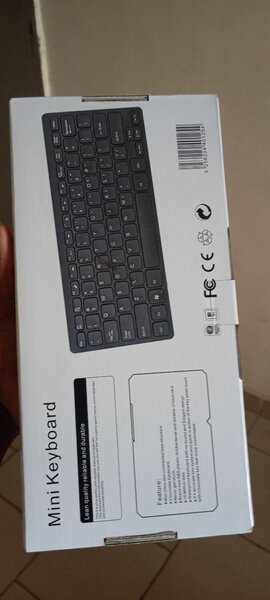 Mini Clavier USB| AZERTY