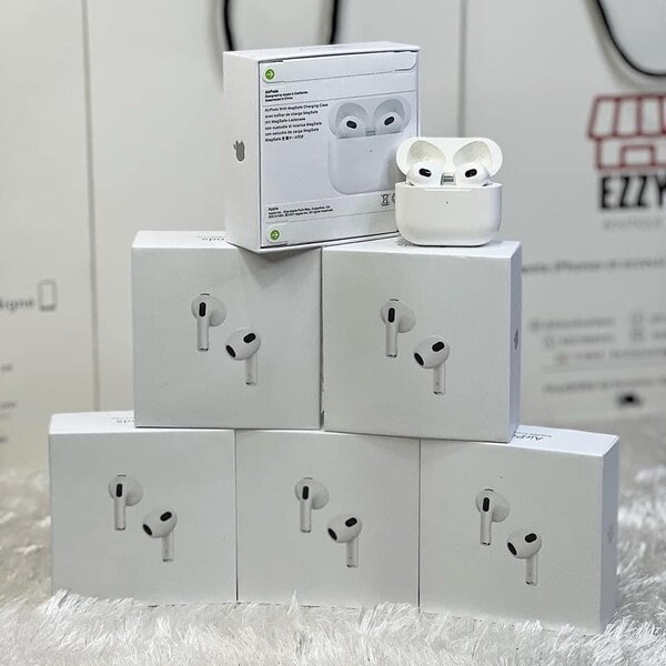 Bluetooth Airpod pro3 génération