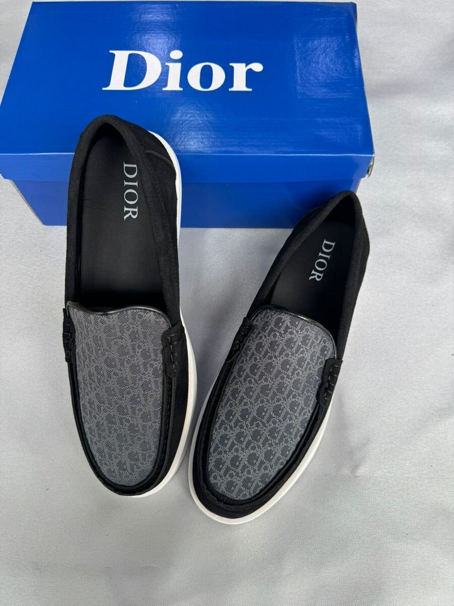 Mocassins élégants pour homme