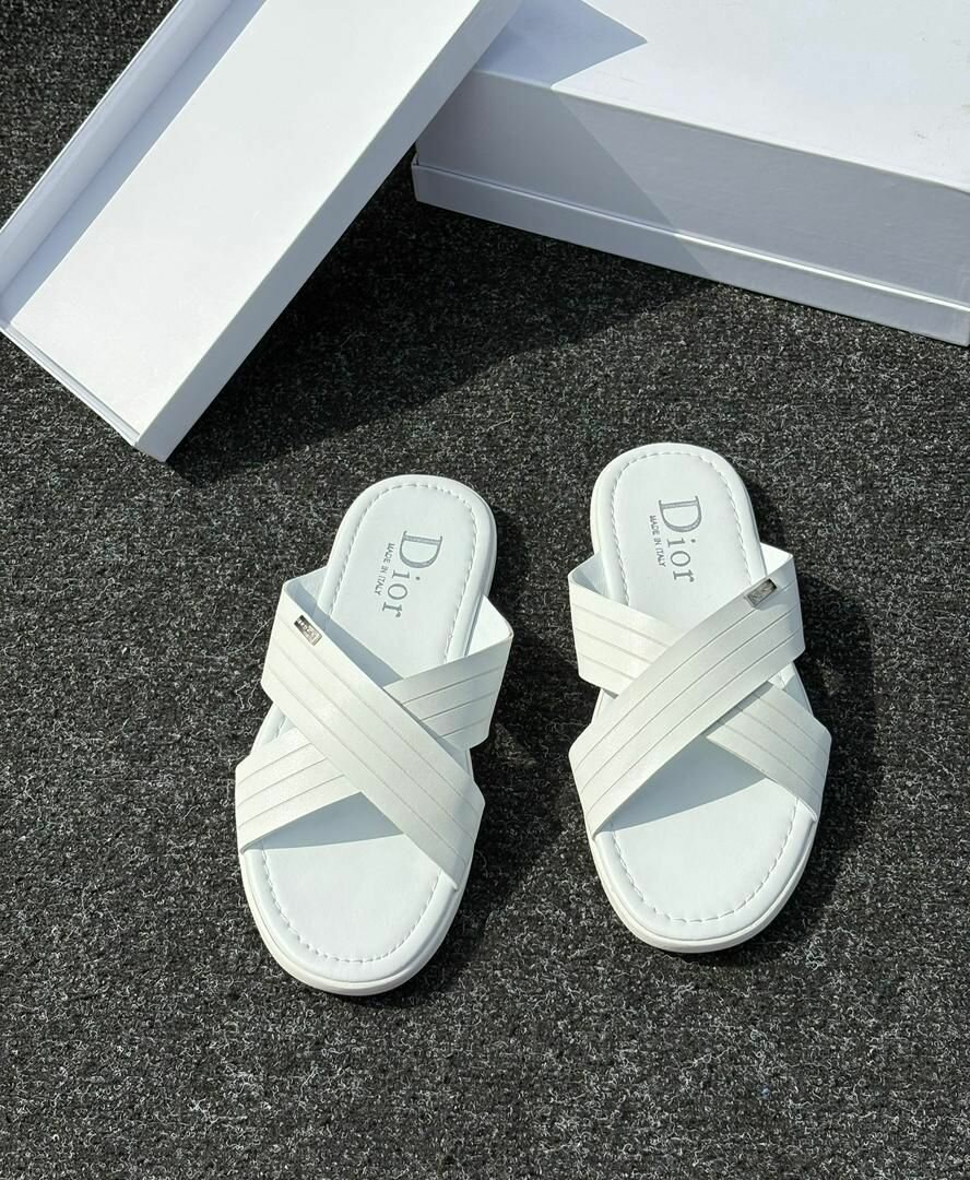 Sandales Luxueuses pour Homme