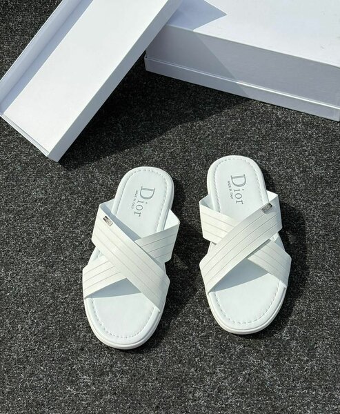 Sandales Luxueuses pour Homme