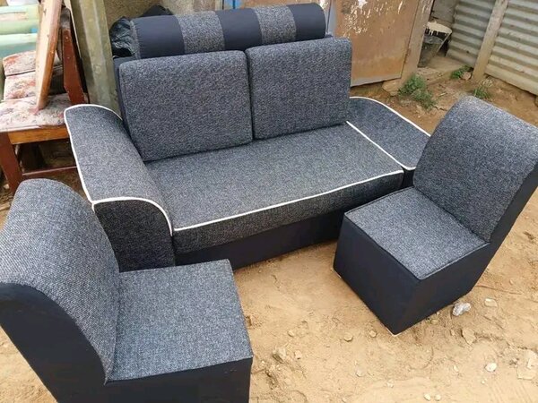 Ensemble Salon Moderne 3 Pièces