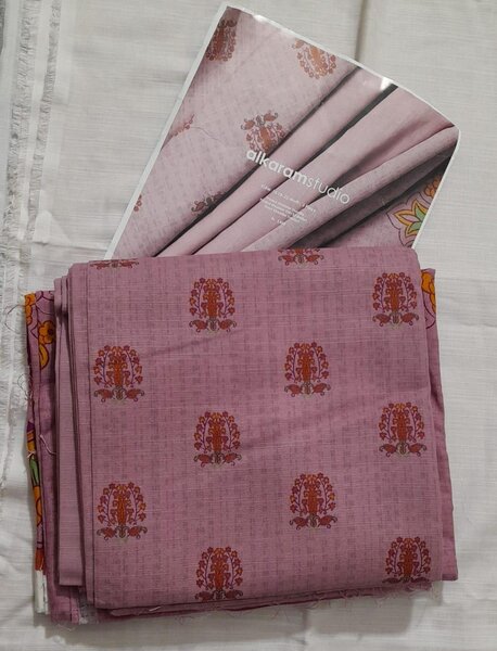 Original 3pc khaddar