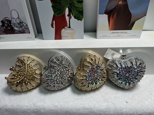 Sacs à main pailletés élégants