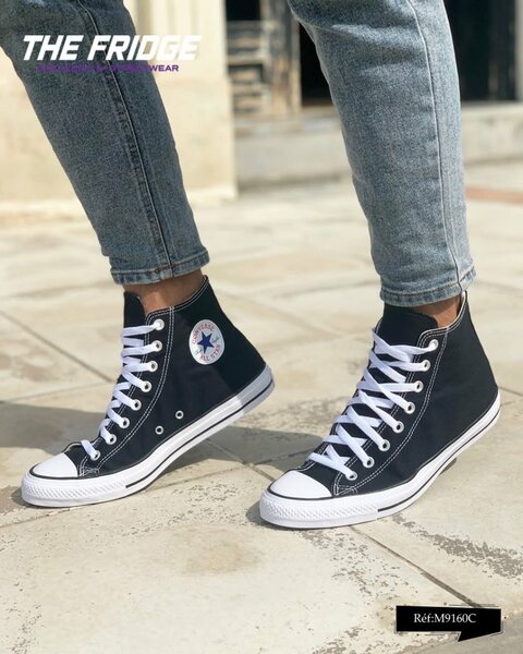 Baskets hautes classiques