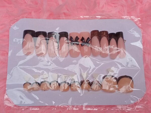 Ongles Élégants(permanent)