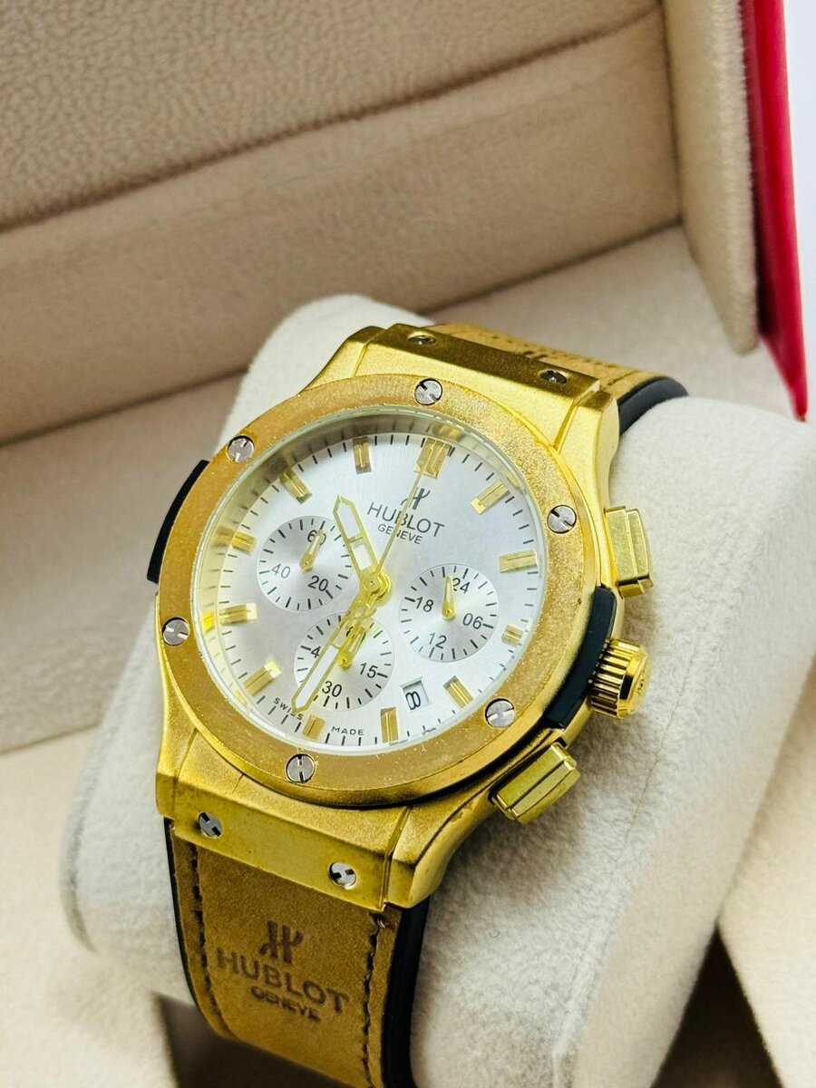 MONTRE LUXE HOMME  HUBLOT