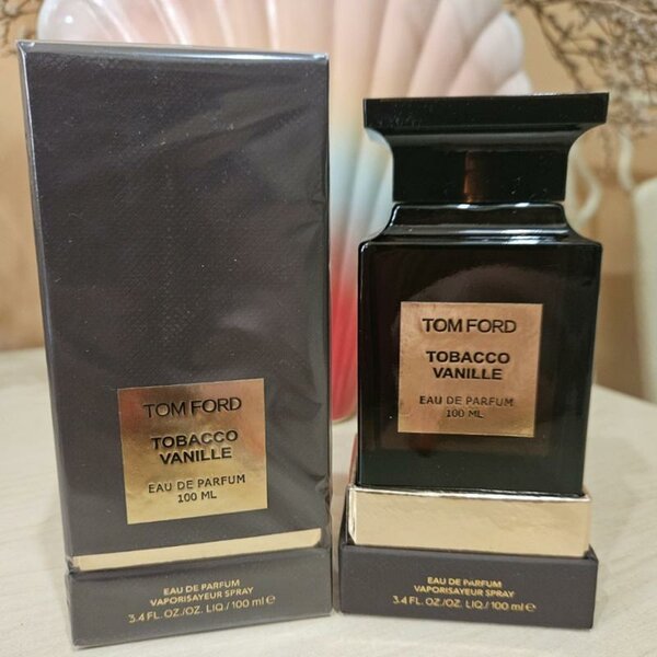 Том форд тобака ваниль