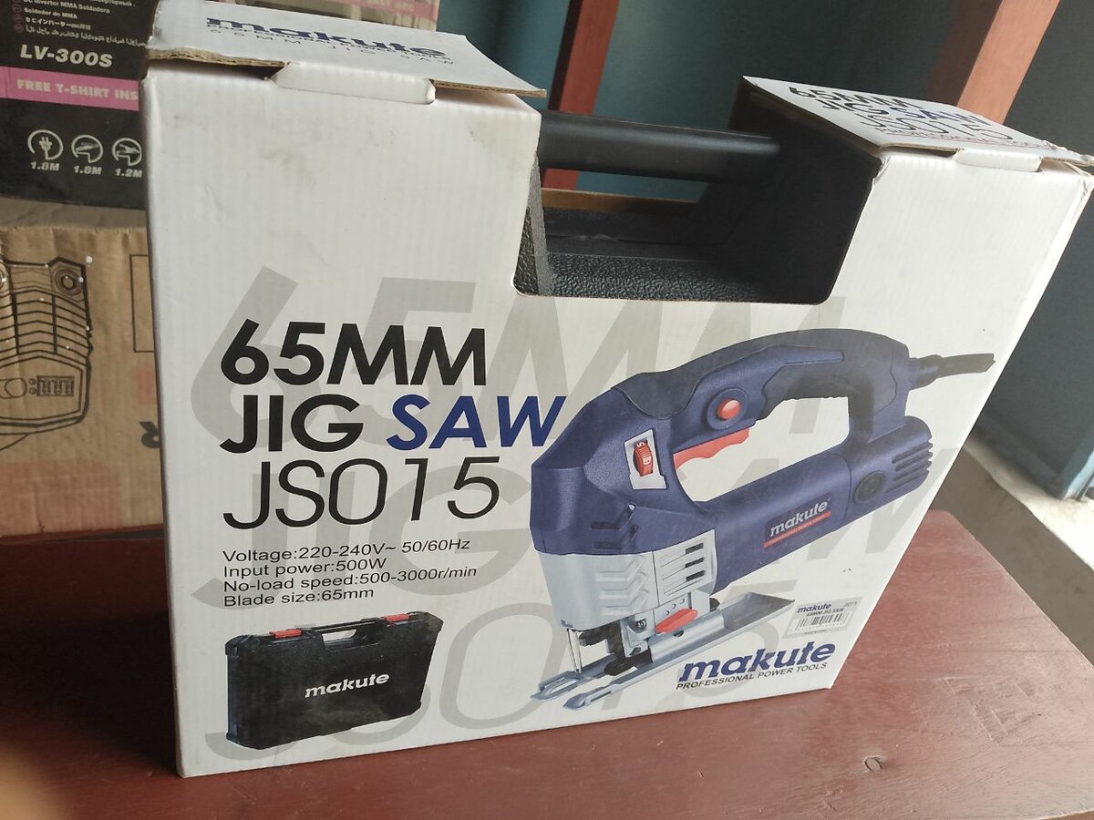 Jigsaw wood pattern designer