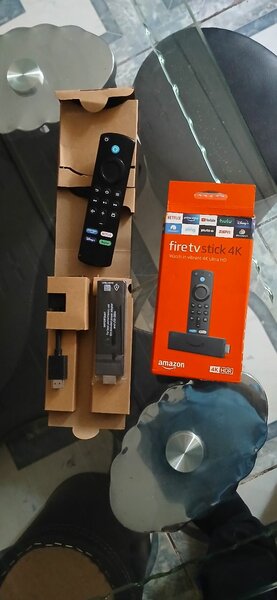 Amazon firestick 4k