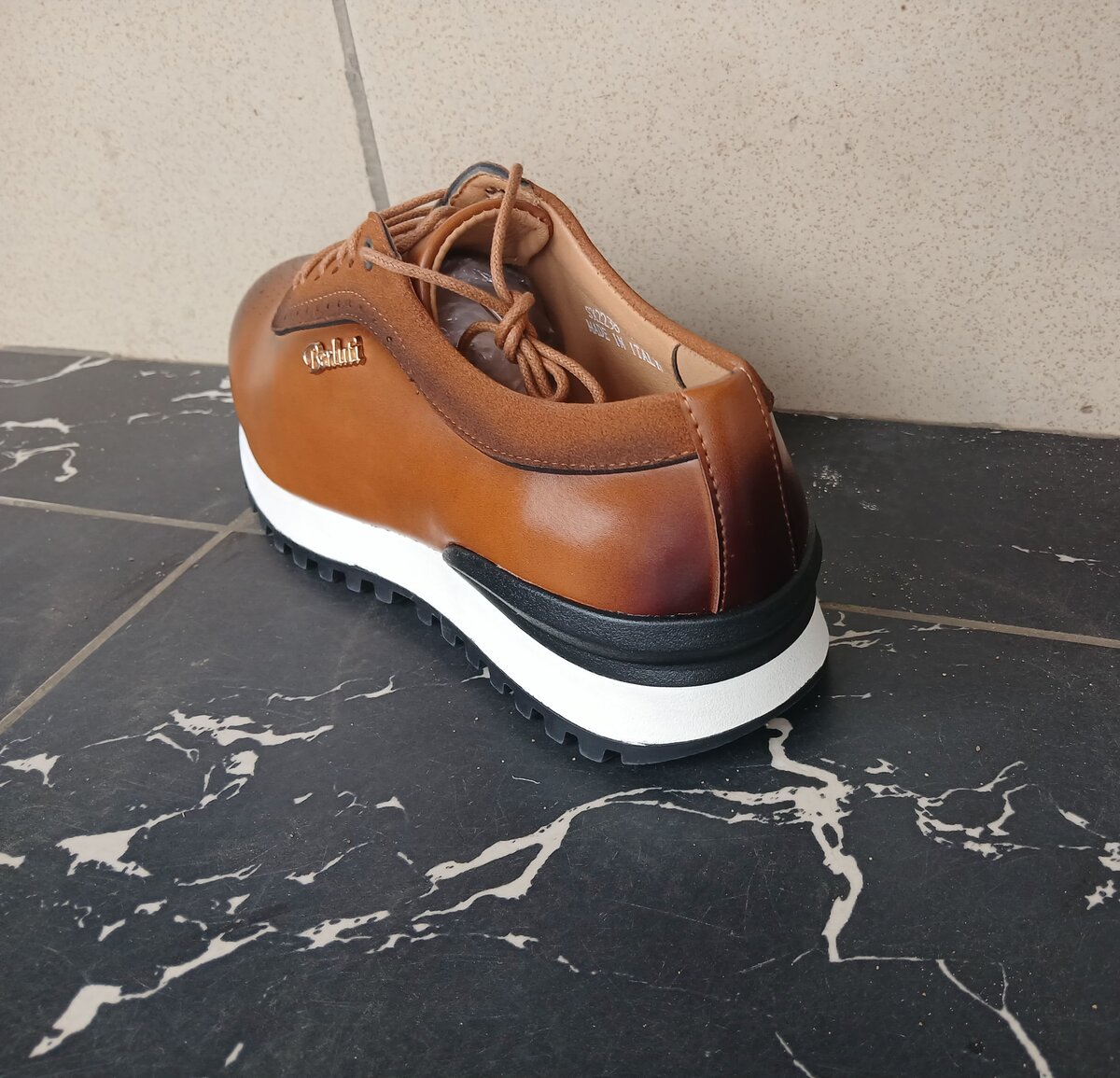 Chaussures Homme Style Élegant