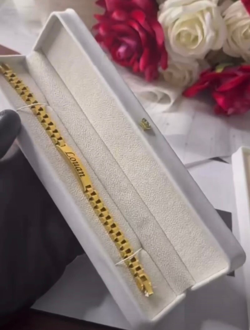 Bracelet Personnalisable Élégant