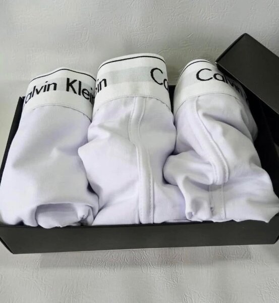 Boxer homme 3 pièces