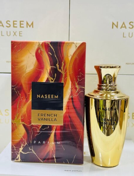 Parfum French Vanilla Luxueux