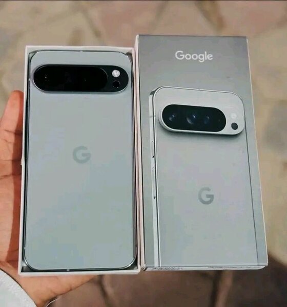 Smartphone avancé Google Pixel