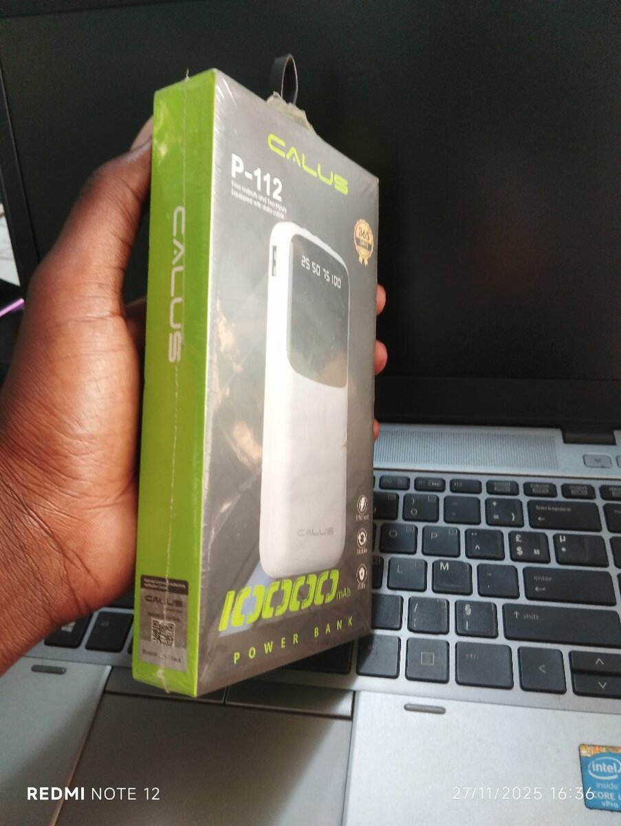 Chargeur Portable Calus 10000mAh