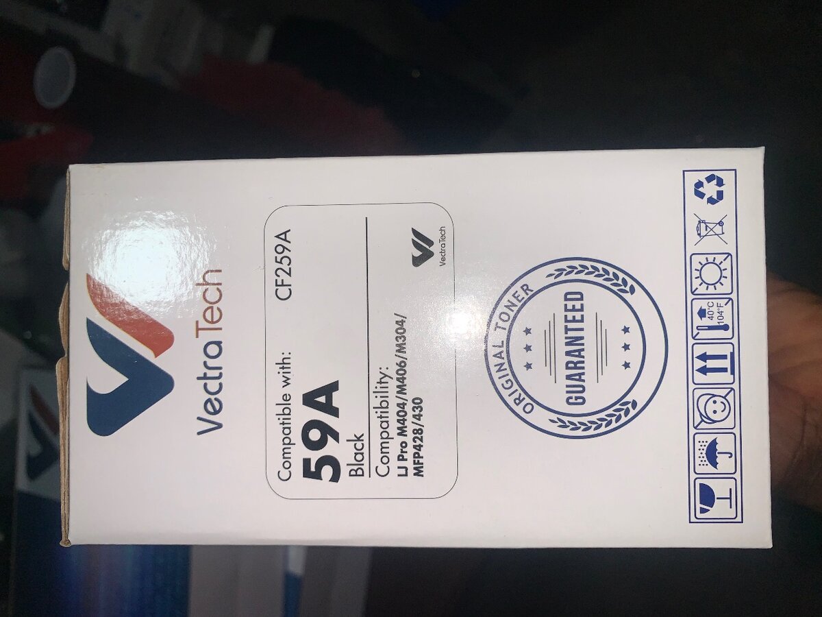 Laser 59A Toner cartridge