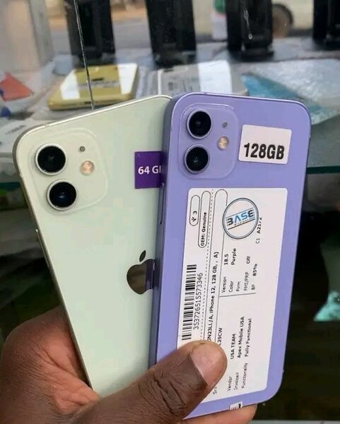 Apple iPhone 12 simple 128gb