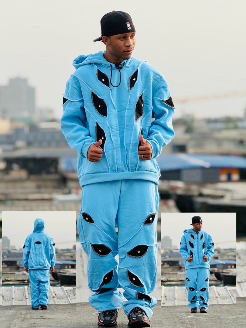 Ensemble survêtement homme