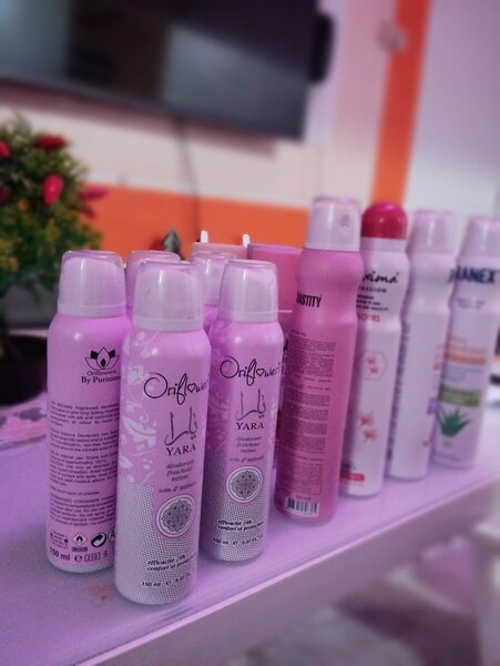 Déodorant Féminin Longue Durée