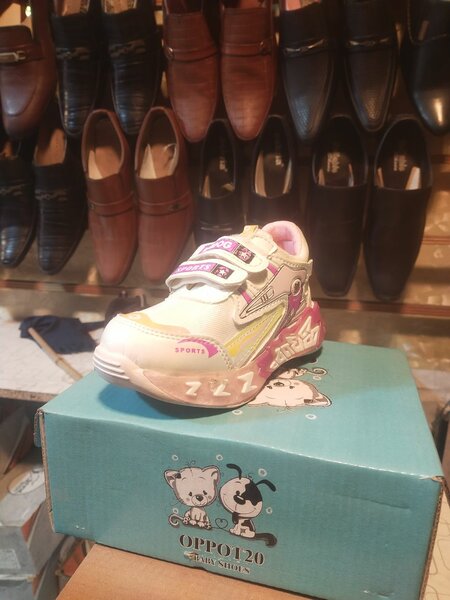 Children shoes