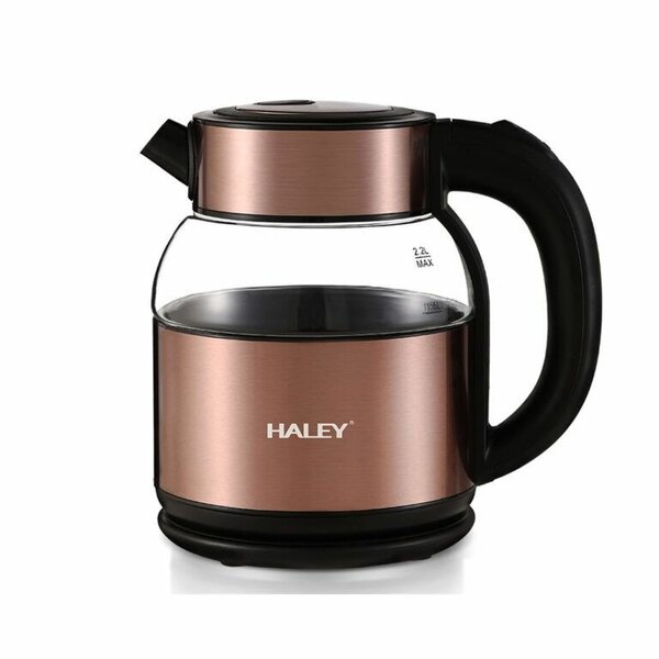Bouilloire Inox 1.8L Haley